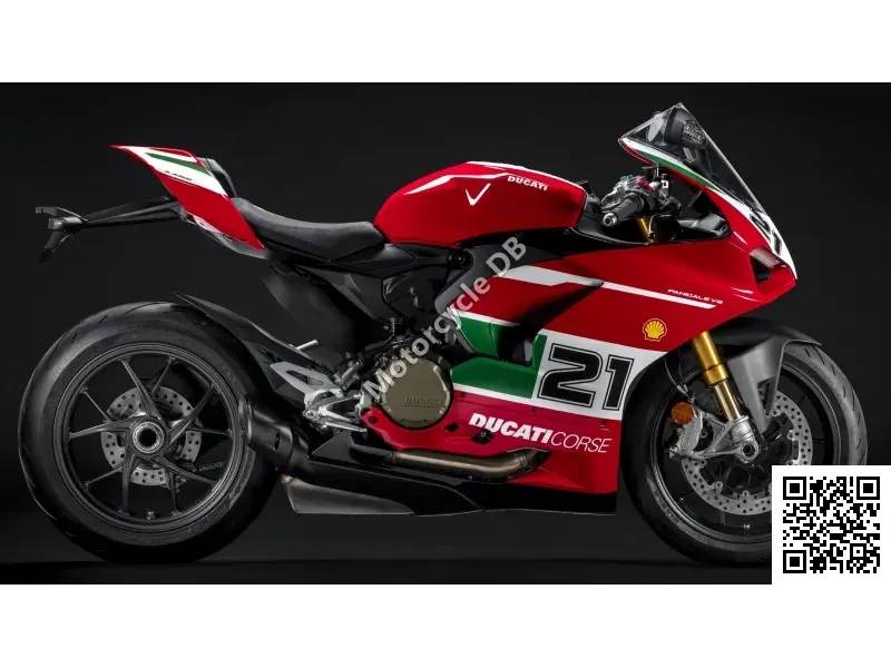 Ducati Panigale V2 Bayliss 2021 36487
