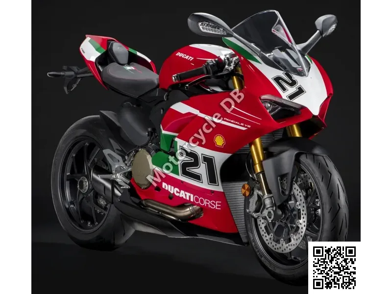 Ducati Panigale V2 Bayliss 2021 36488