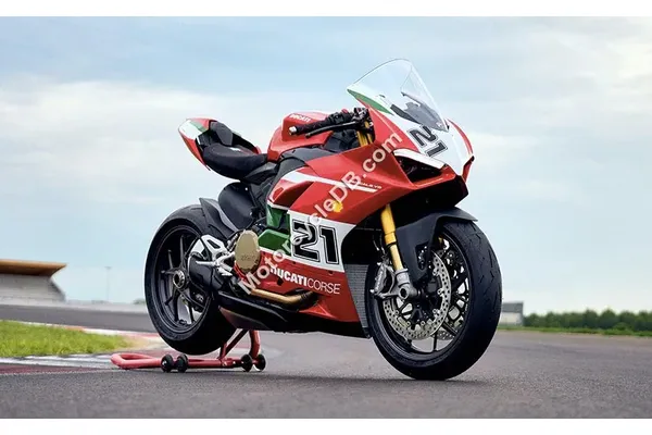2022 Ducati Panigale V2 Bayliss