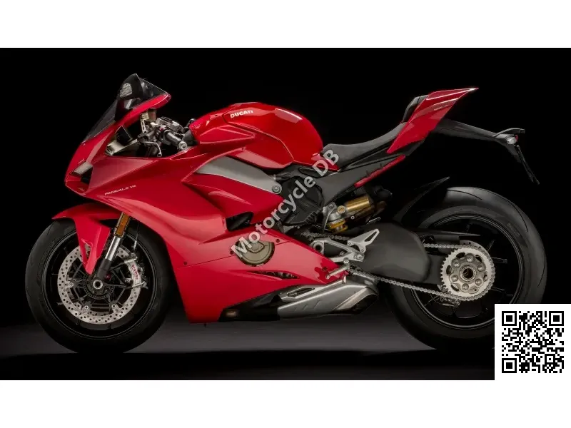 Ducati Panigale V4 2019 36466
