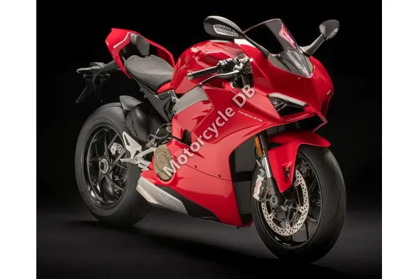 2021 Ducati Panigale V4