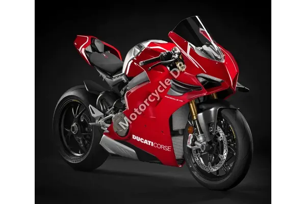 2019 Ducati Panigale V4 R