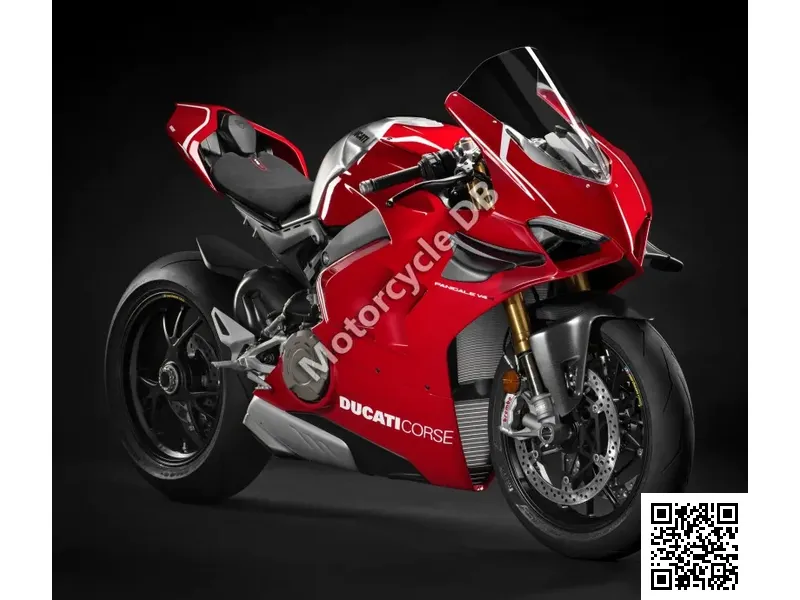 Ducati Panigale V4 R 2019 36424