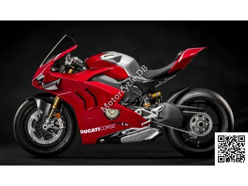 Ducati Panigale V4 R 2019 36427