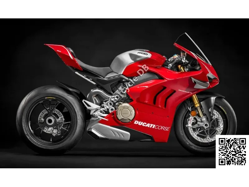 Ducati Panigale V4 R 2020 36430