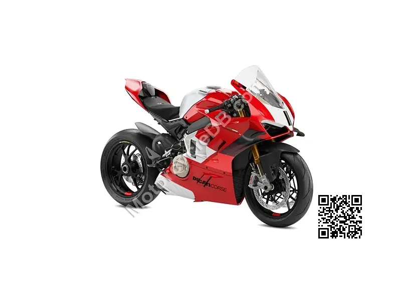 Ducati Panigale V4 R 2021 45993