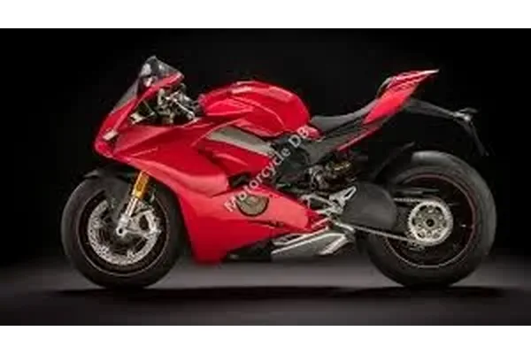 2018 Ducati Panigale V4 S