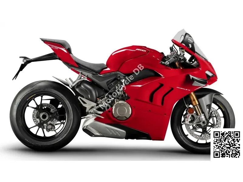 Ducati Panigale V4 S 2019 36444