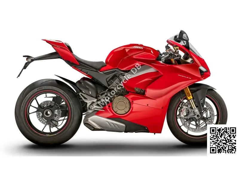 Ducati Panigale V4 S 2019 36445