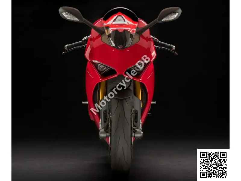 Ducati Panigale V4 S 2019 36446