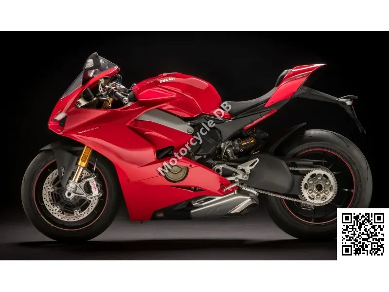 Ducati Panigale V4 S 2019 36447