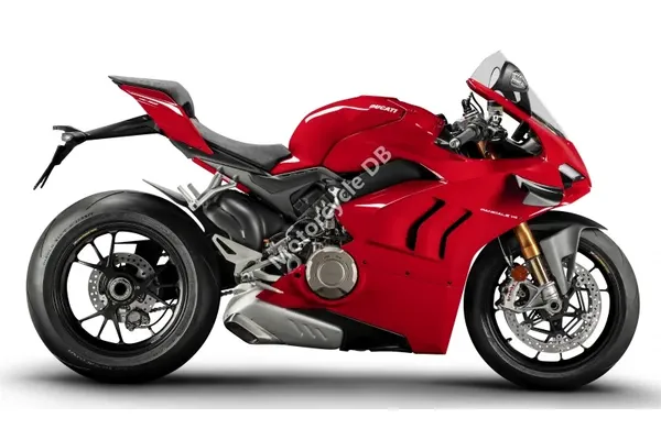 2020 Ducati Panigale V4 S