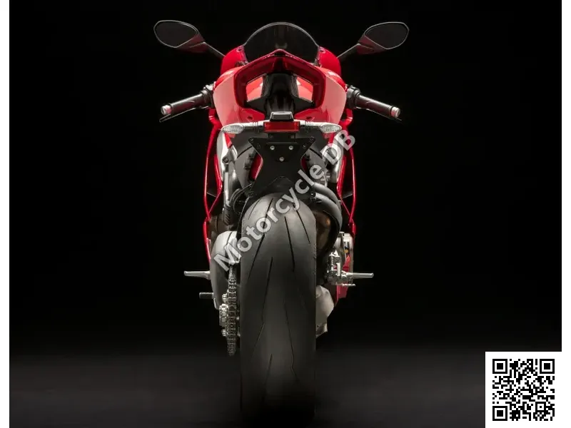 Ducati Panigale V4 S 2022 36458