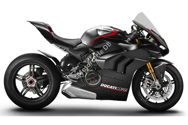 2021 Ducati Panigale V4 SP