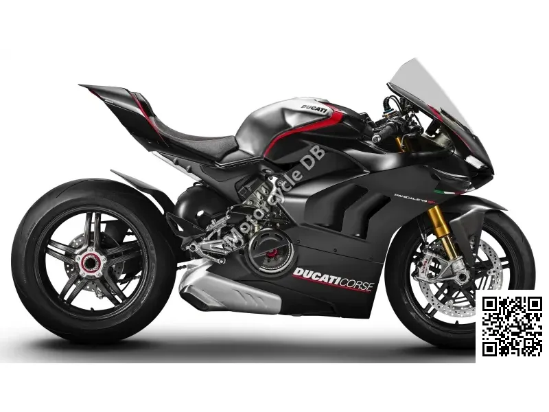 Ducati Panigale V4 SP 2021 36439