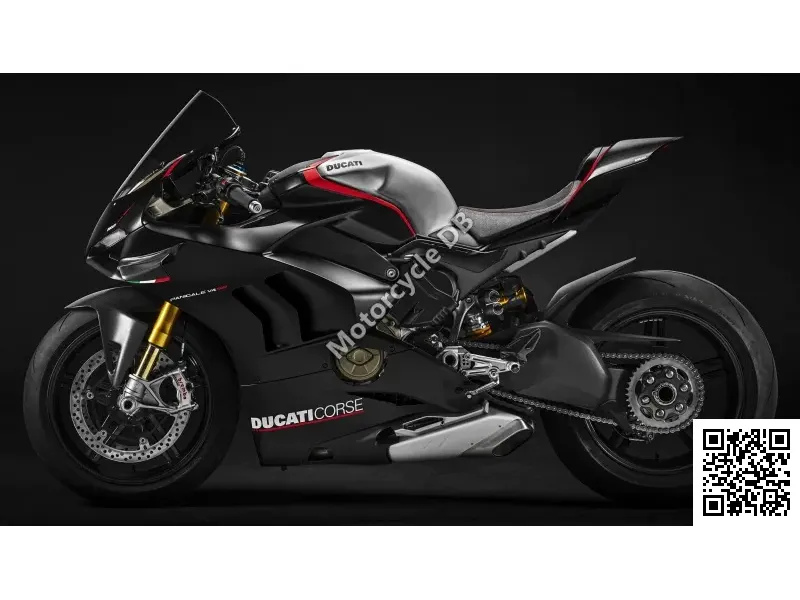 Ducati Panigale V4 SP 2021 36441