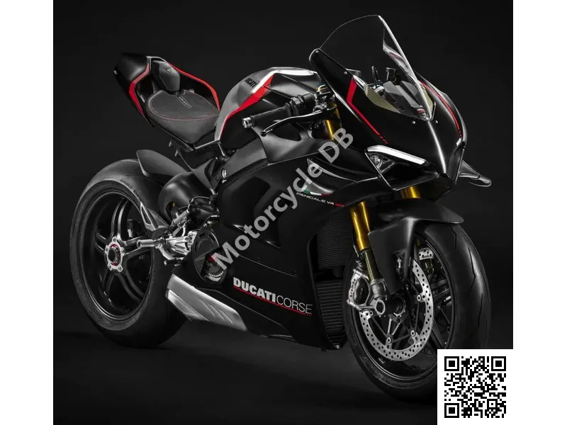 Ducati Panigale V4 SP 2021 36442