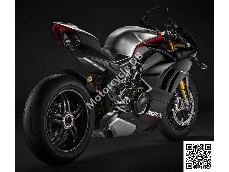 Ducati Panigale V4 SP 2021 36443