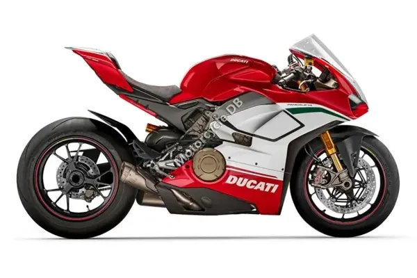 2018 Ducati Panigale V4 Speciale