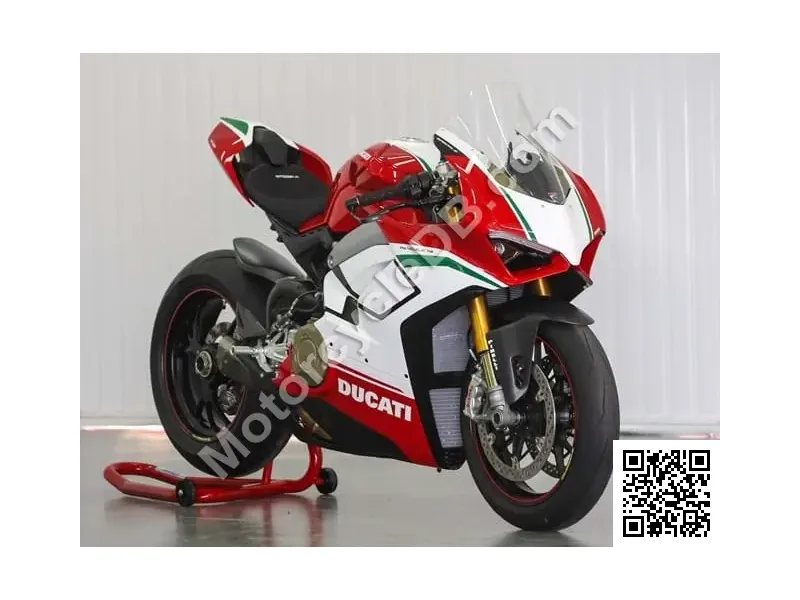 Ducati Panigale V4 Speciale 2019 48051