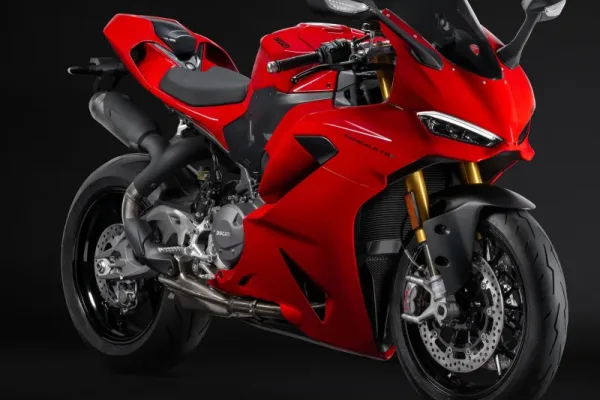 2026 Ducati Panigale V2S