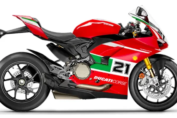 2025 Ducati Panigale V2 Bayliss