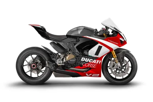 2025 Ducati Panigale V2 Superquadro