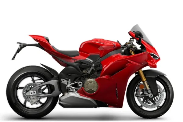 2026 Ducati Panigale V4S