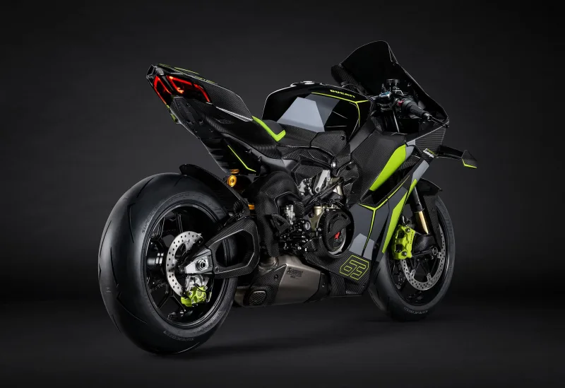 Panigale V4 Lamborghini 2026 Image: 4 Panigale V4 Lamborghini 2026 69716