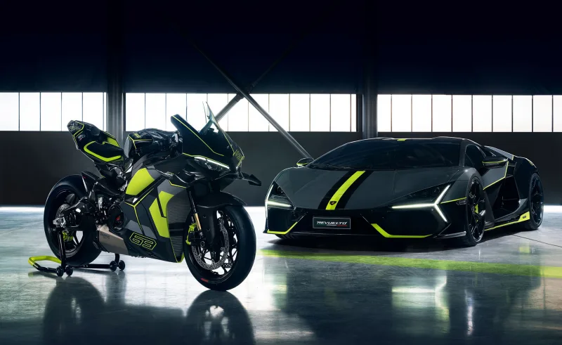 Panigale V4 Lamborghini 2026 Image: 6 Panigale V4 Lamborghini 2026 69718