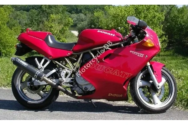 1997 Ducati SS 600