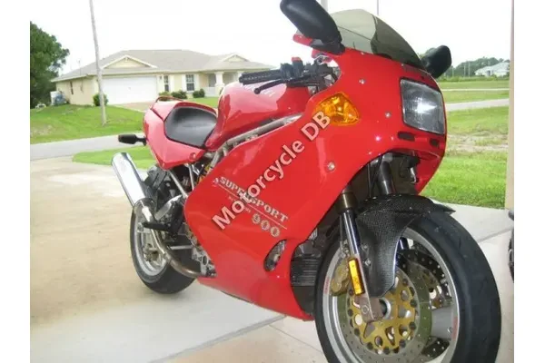 1995 Ducati SS 600 C