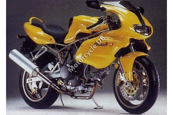 2000 Ducati SS 750 Super Sport