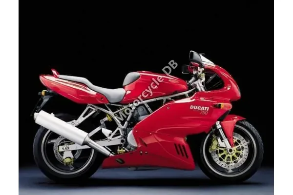 1999 Ducati SS 750 Supersport