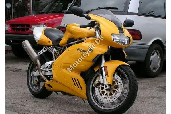2002 Ducati SS 900 Supersport