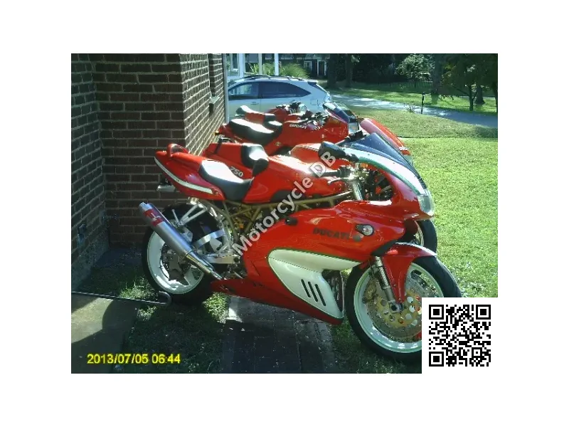 Ducati SS 900 Supersport 1999 6322
