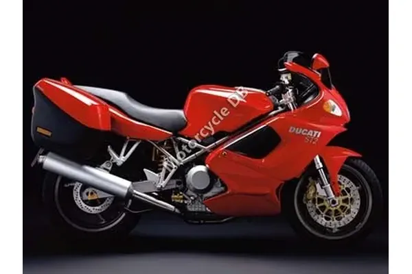 2002 Ducati ST 2
