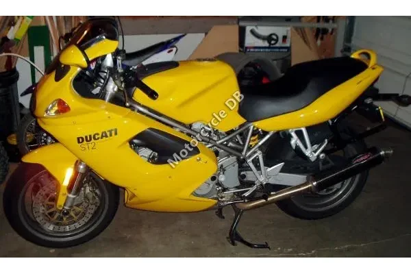 2001 Ducati ST 2