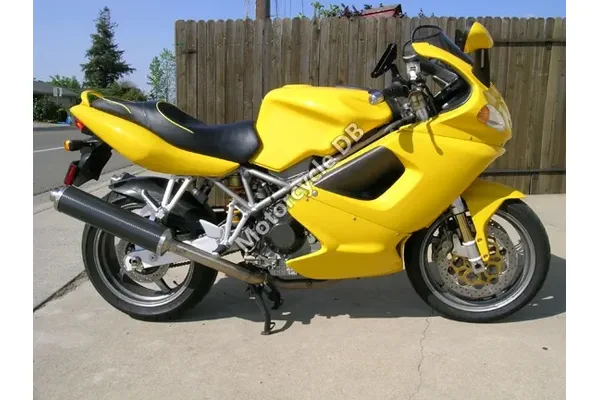 2002 Ducati ST 4