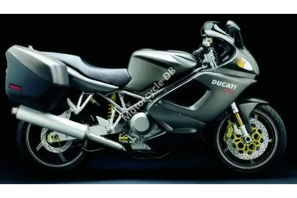 2001 Ducati ST4