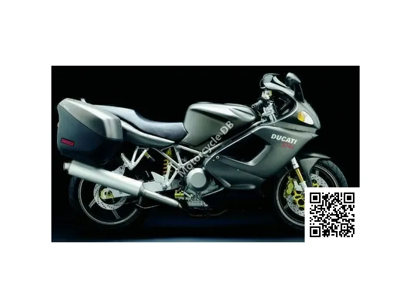 Ducati ST 4 2001 12782