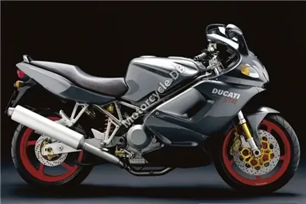 2004 Ducati ST 4 S