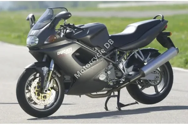 2001 Ducati ST 4 S