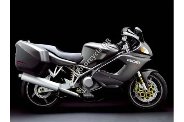 2002 Ducati ST 4 S