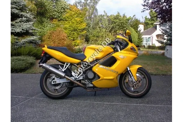 1998 Ducati ST2
