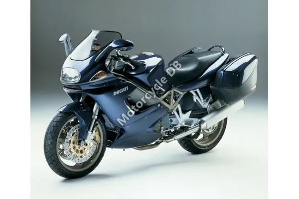 2003 Ducati ST2