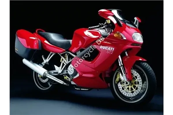 1997 Ducati ST2