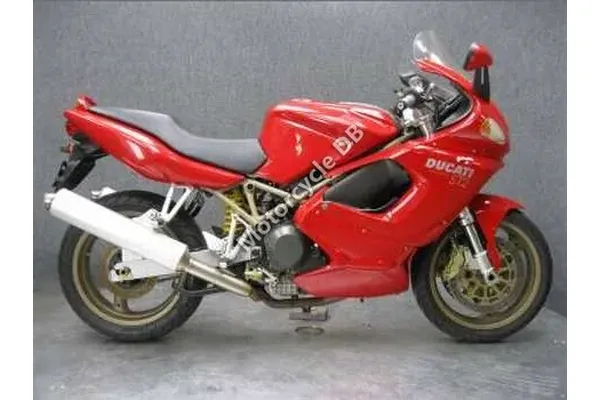 2000 Ducati ST2