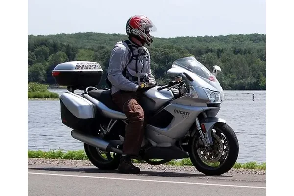 2007 Ducati ST3
