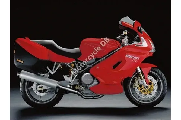 2000 Ducati ST4